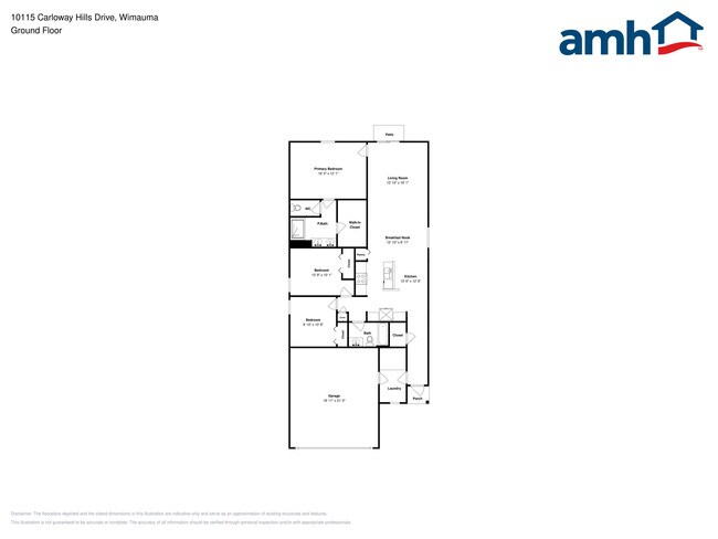 Building Photo - 10115 Carloway Hills Drive