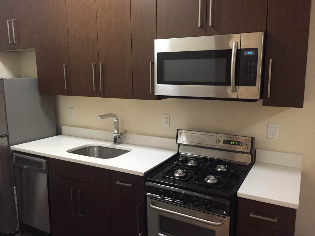 Kitchen - 201 E 23rd St