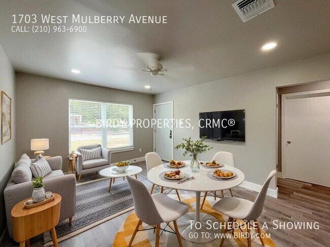 Foto del edificio - 1703 W Mulberry Ave