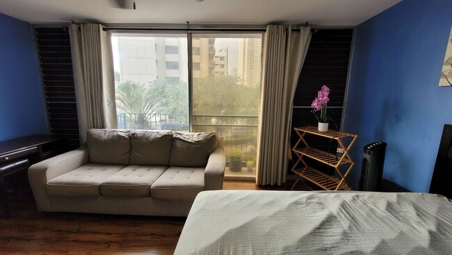 Foto del edificio - Partly furnished Studio, 1ba $1800