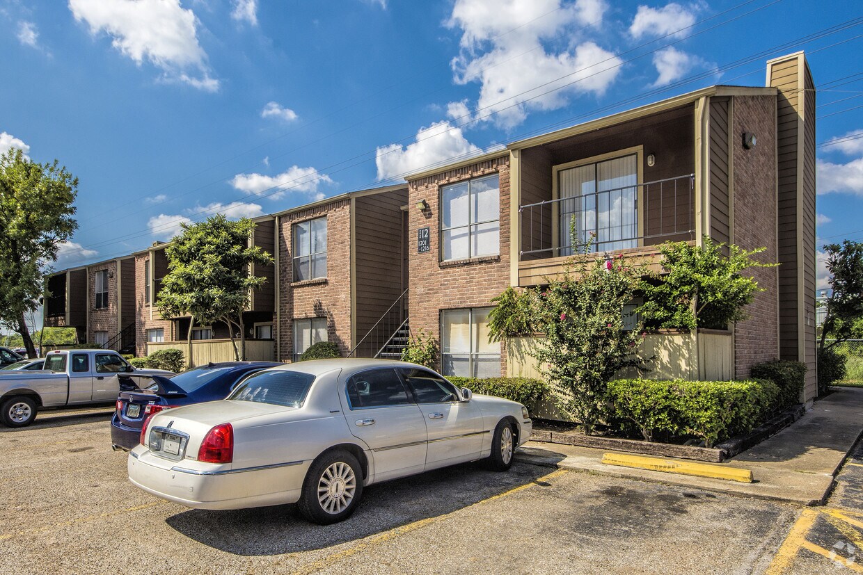 Heatherwood Apartment Homes Alquileres en Houston, TX