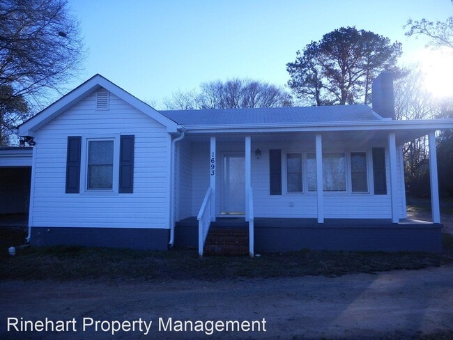 Building Photo - 2 br, 1 bath House - 1693 Springdale Road
