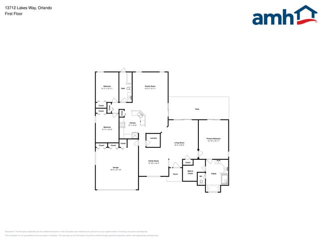 Building Photo - 13712 Lakes Way