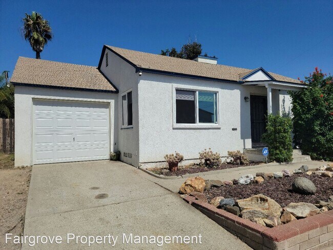 Foto del edificio - 2 br, 1 bath House - 6570 Zena Dr