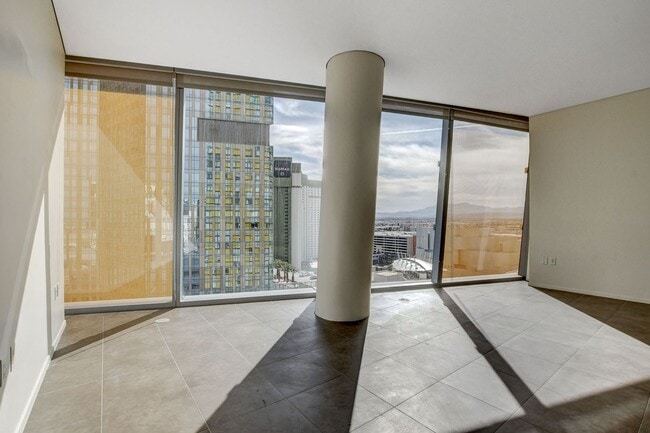 Building Photo - Veer Towers 1501E- 1Bd/1Ba Residence with Views of Waldorf Astoria/MGM/Airport
