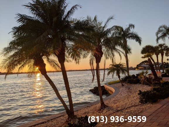 Bay Sunset View - 4700 Cove Cir