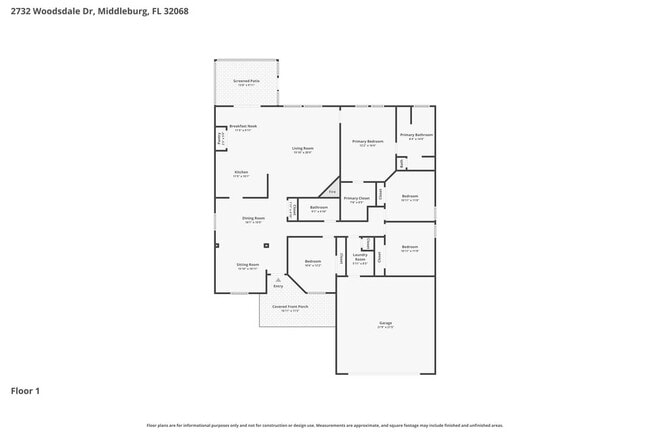 Building Photo - 2732 Woodsdale Dr