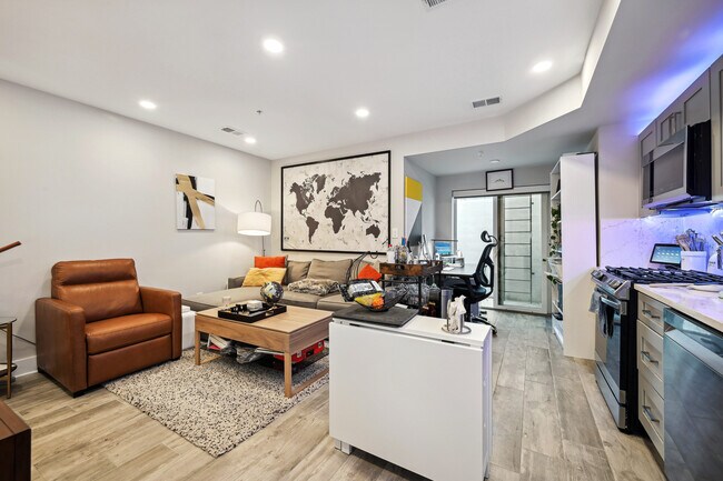 Foto del edificio - 1444 Harvard St NW