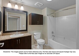 Interior Photo - Elara Apartments
