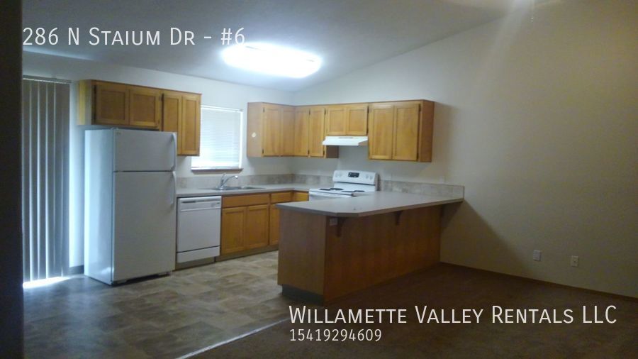 286 N Stadium Unit 6, Monmouth, OR 97361 Room for Rent in Monmouth