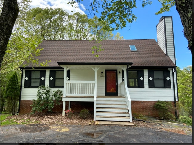 Hawkins Mill - Hawkins Mill House