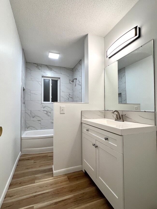 Bathroom - 9315 Bluejacket St