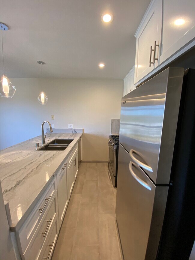 All new stainless steel appliances - 720 Meyer Ln