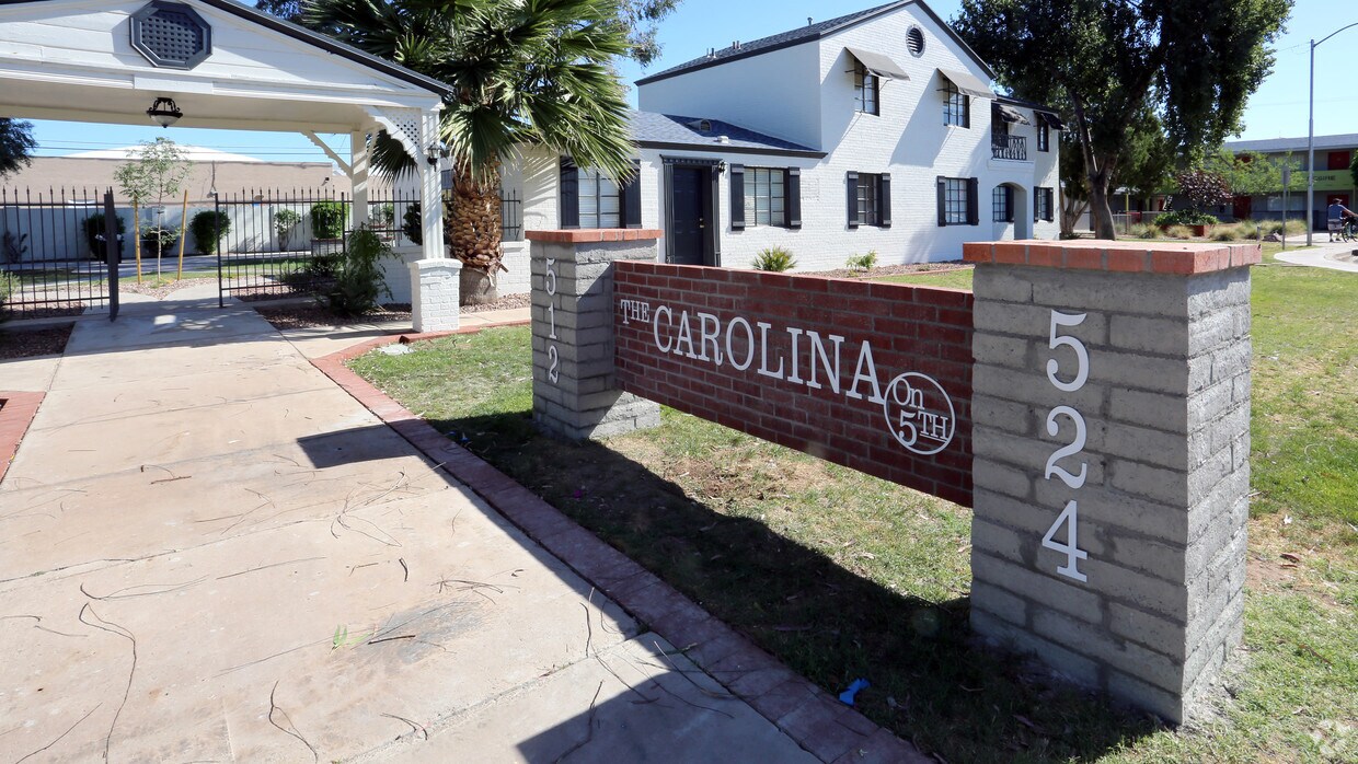 Primary Photo - The Carolina