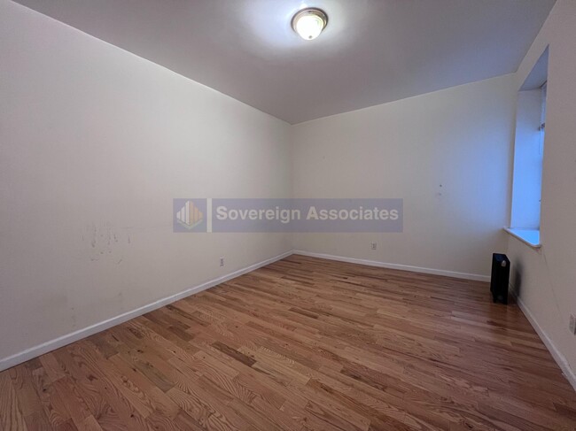 Plano de planta - 536 Fort Washington Avenue