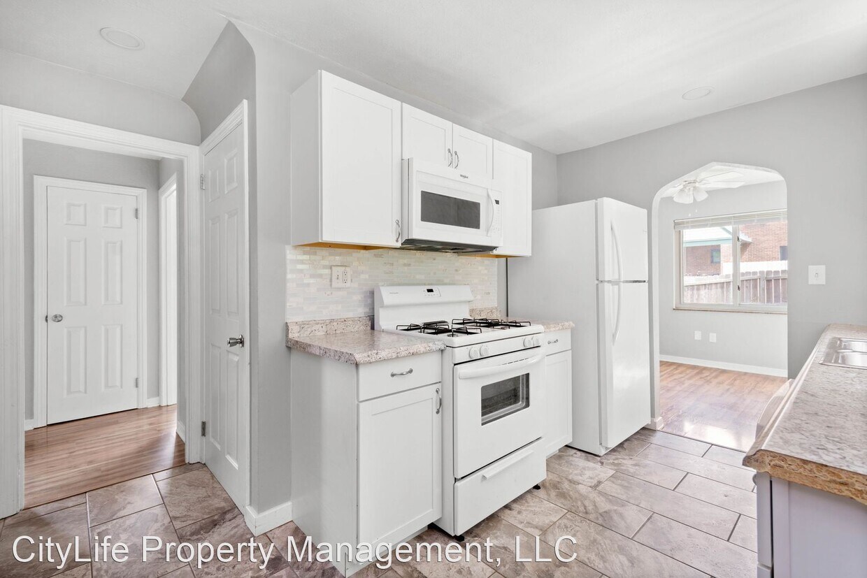 Primary Photo - 4 br, 1 bath House - 5649 Library Road
