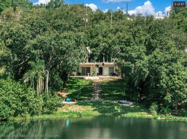 View from the Lake - 202 Rachard Blvd