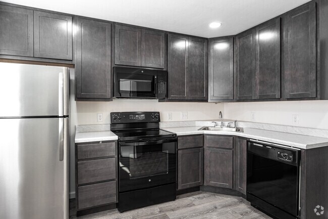 Foto del interior - The Anchor Apartments