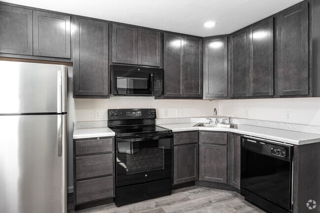 Interior Photo - The Anchor Apartments