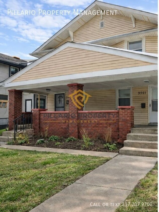 Photo - 3551 N Illinois St-