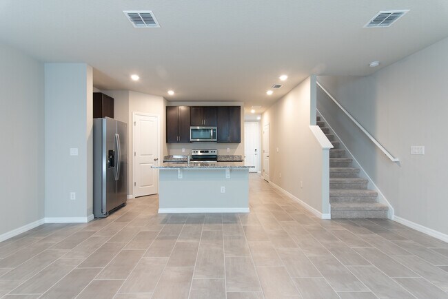 Spacious Kitchen - 2715 Scarlet Bay Pl
