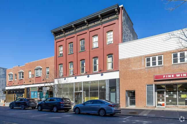 Building Photo - Riverview Apartments