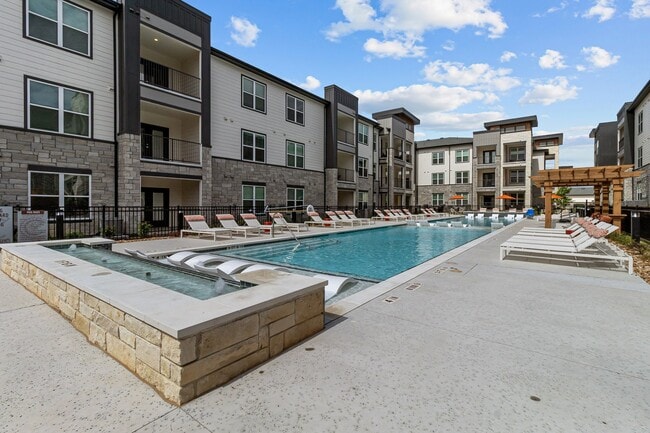 Foto del edificio - Cavalry at Liberty Hill