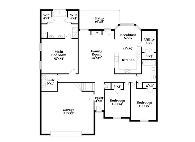 Foto del edificio - 3469 Marion Ln