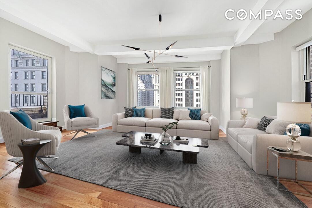 88 Greenwich St Unit 1904, New York, NY 10006 Condo for Rent in New