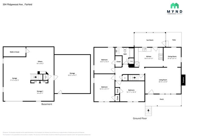 Foto del edificio - 304 Ridgewood Ave