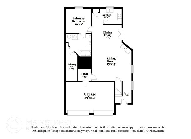 Foto del edificio - 711 Meadowcreek Ct