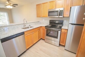Interior Photo - The Pointe at Canton Apartments