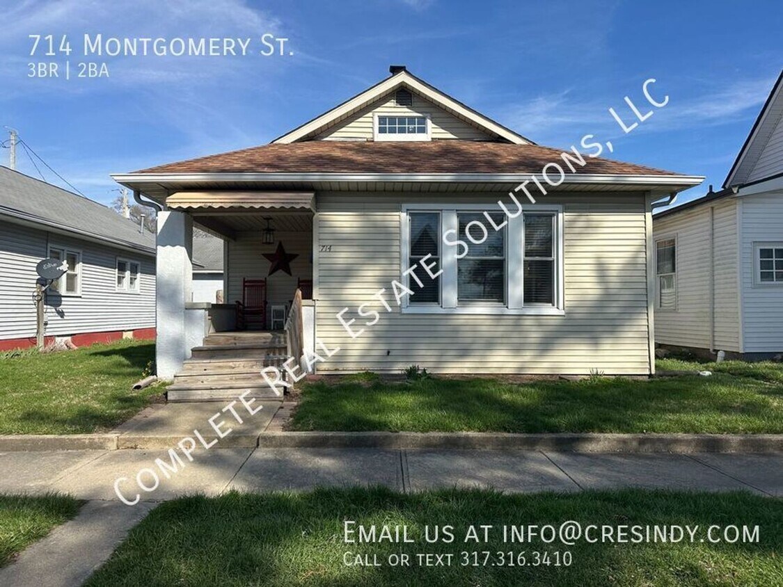 Primary Photo - Now Showing this 3 BR, 2BA home located at...