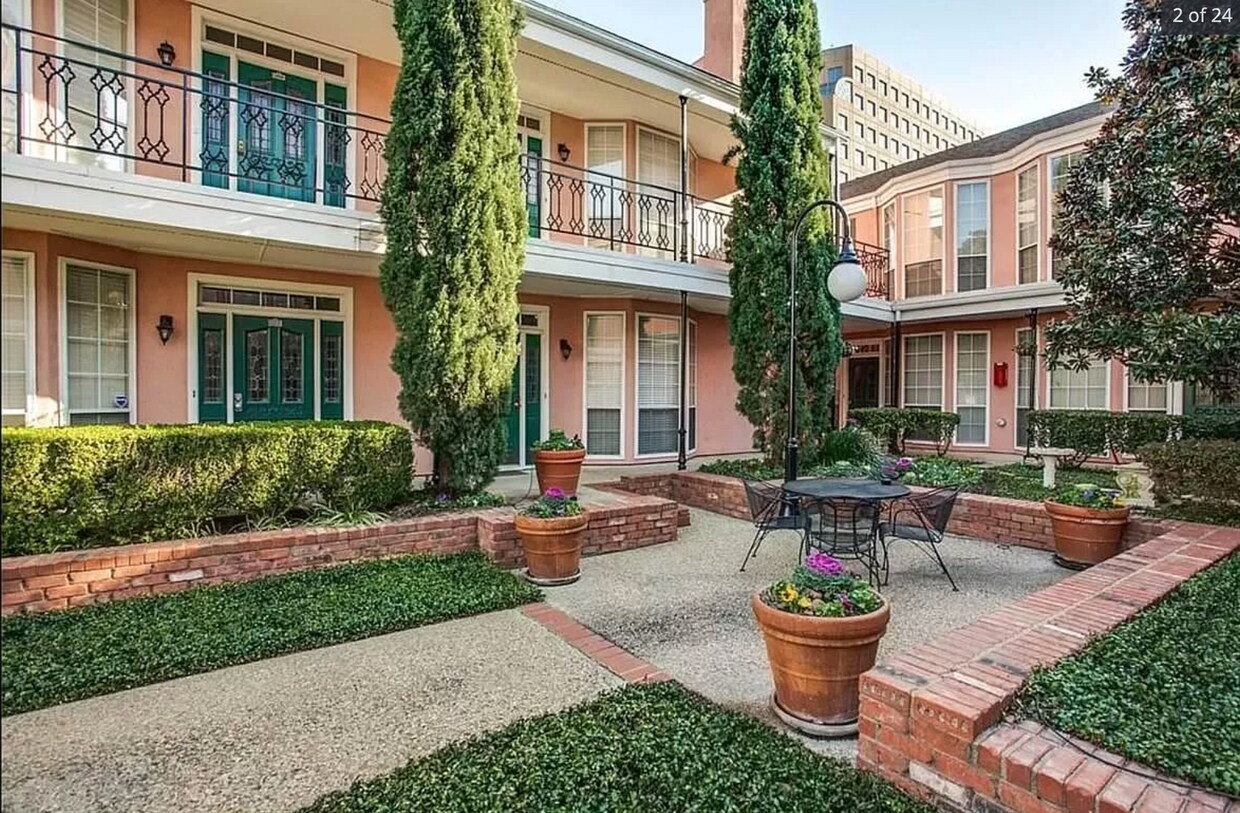 3208 Cole Ave Unit 1208, Dallas, TX 75204 Condo for Rent in Dallas