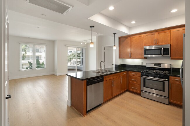 Foto del edificio - Metro Art Sherman Oaks Luxury Living