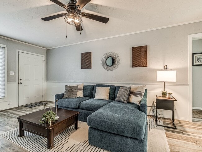 Photo - Super Sweet Home - All Appliances Included! 5 Minutes from Lake Hefner