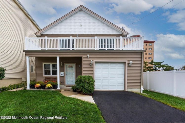 40 Marion Pl, Long Branch, NJ 07740 House for Rent in Long Branch, NJ