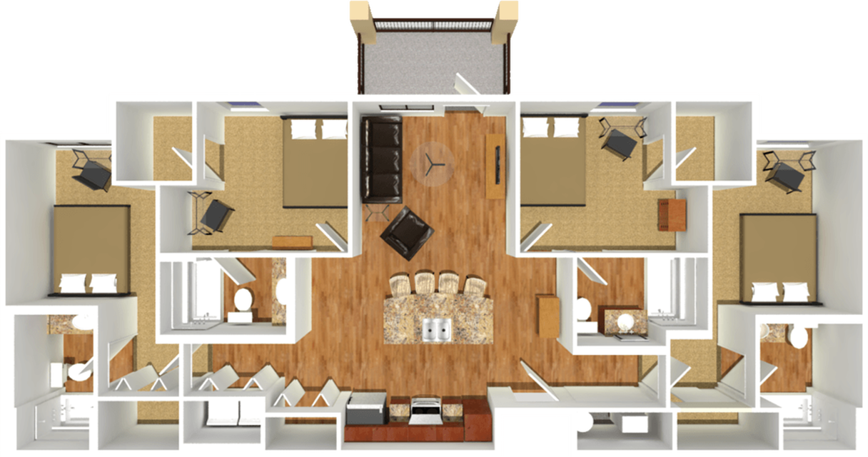 Junction at Ironhorse - 504 E 9Th St Tucson, AZ 85705 | Apartments.com