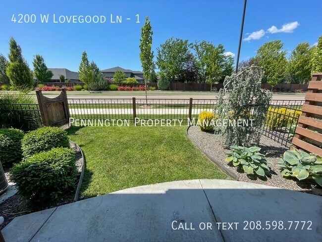 Building Photo - 4200 W Lovegood Ln