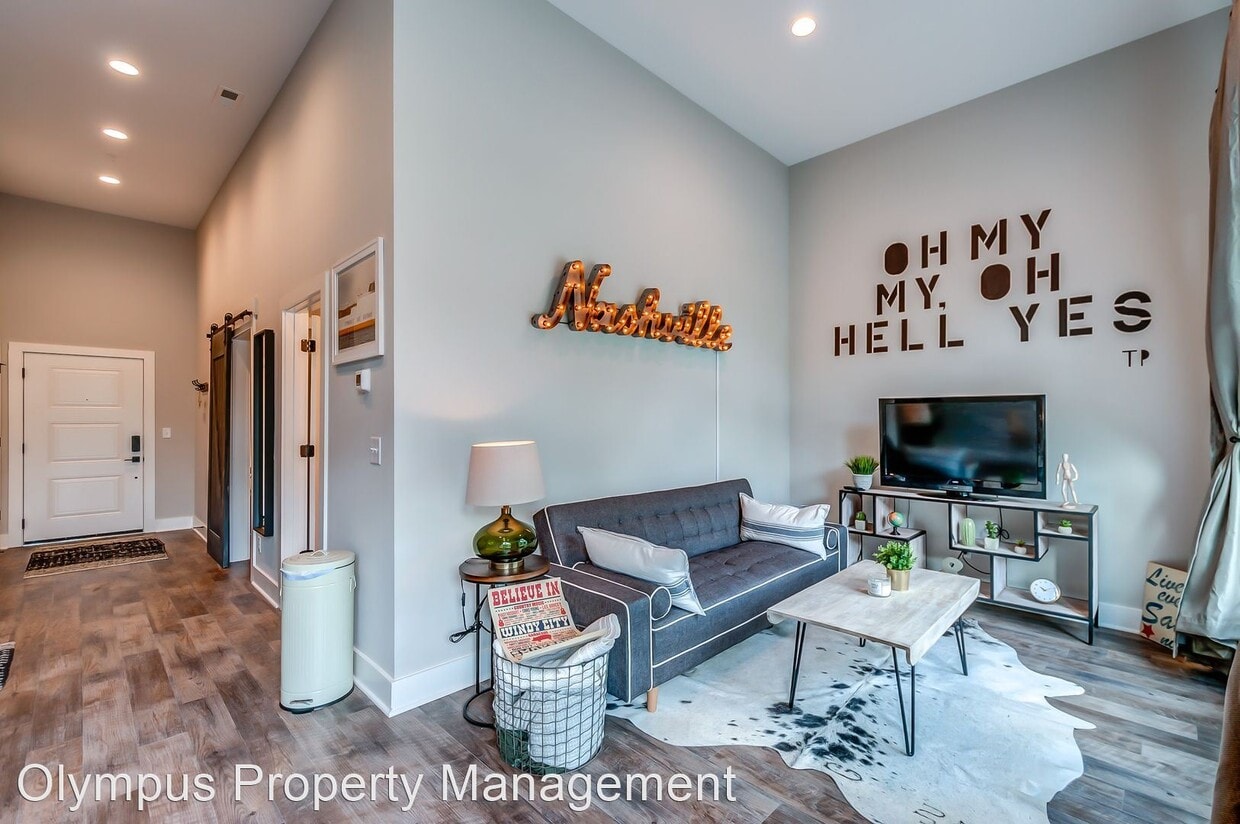 1077 E Trinity Ln, Nashville, TN 37216 House for Rent in Nashville