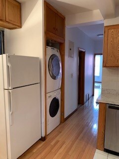 Washer and Dryer - 18 Mott St