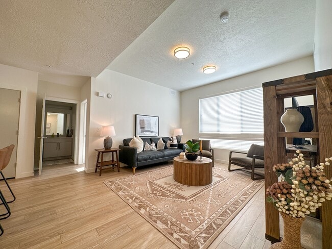 Sala de estar Bell Canyon - Canyon Vista Apartments
