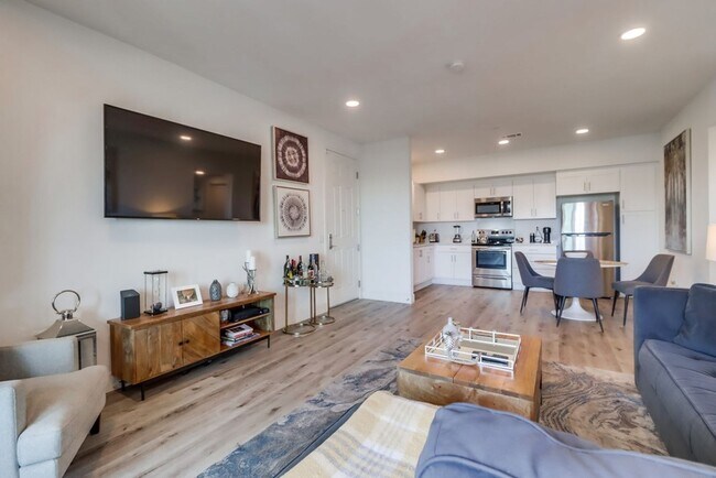 Foto del interior - Ridgeway Apartments