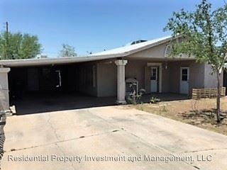 Building Photo - 3 br, 1 bath House - 4420 S. 3rd St.