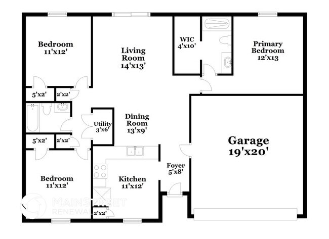 Building Photo - 1601 Orne St