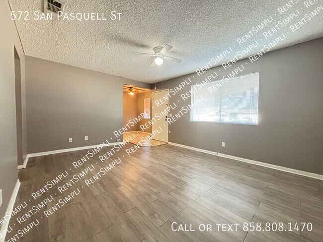 Building Photo - 572 San Pasquel St