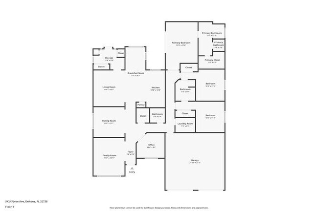 Foto del edificio - 542 Eldron Ave