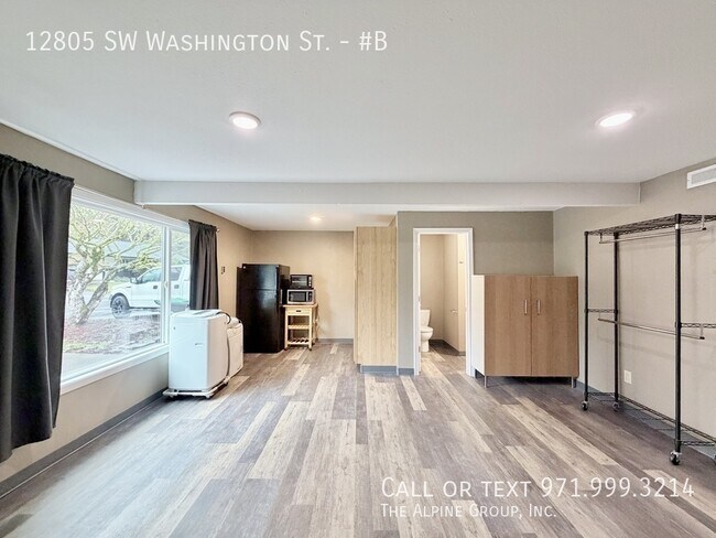 Foto del edificio - 12805 SW Washington St