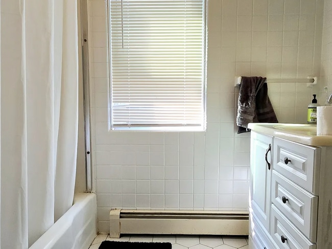 Baño - 43 Curtis St