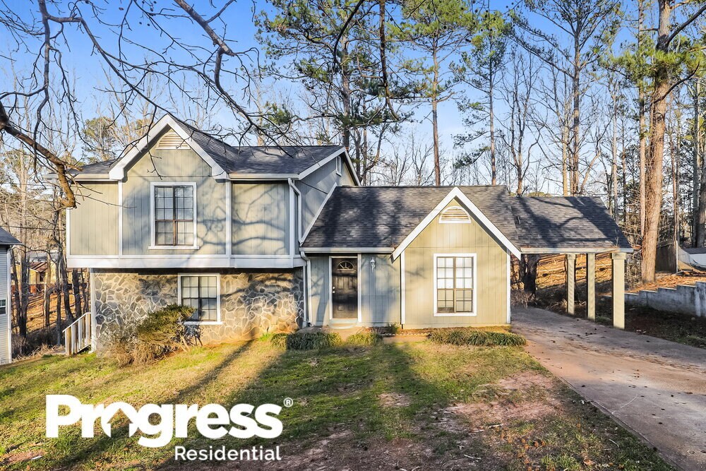 260 Fieldstone Dr, Fairburn, GA 30213 House Rental in Fairburn, GA